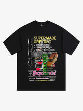 Bold Graphic Print T-Shirt