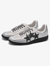 Retro Suede Star Sports Training Shoes