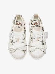 Street Deconstruction And Dissolution Sneakers