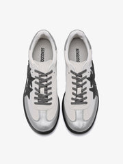 Retro Suede Star Sports Training Shoes