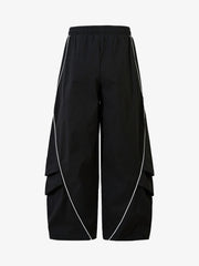 Functional Paratrooper Tactical Barrel Pants