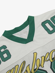 Sports Jersey V-Neck T-Shirt