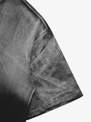 Thesupermade Metal Tag Street Rap T-Shirt