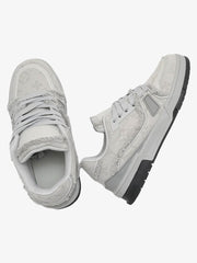 Thesupermade Retro Denim Sneakers - 2234