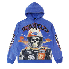 GODSPEED Racer Goldiel Hoodies