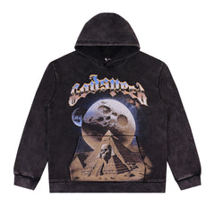 GODSPEED Planet Giza Hoodies