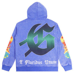 Godspeed Skeletons Printed Hoodies