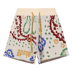 Rhude KNIT Shorts