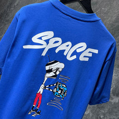 Chrome Hearts Matty Boy Space T-shirt