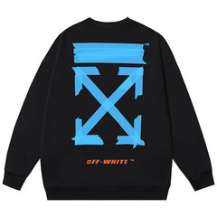 Off White Marker Arrows Sweatshirts