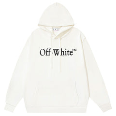 Off-White Bling Stars Arrow Reg Hoodie
