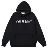 Off-White Bling Stars Arrow Reg Hoodie