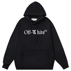 Off-White Bling Stars Arrow Reg Hoodie