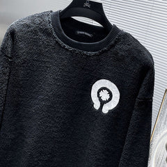 Chrome Hearts Wool Sweatshirt #8672