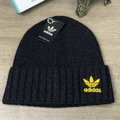 Adidas Embroidered Beanies