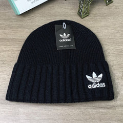 Adidas Embroidered Beanies