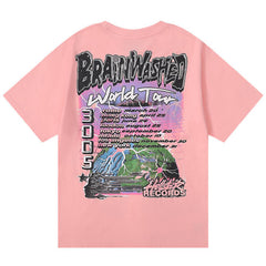 Hellstar Brainwashed World Tour T-Shirt