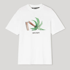 Coconut tree big logo T-Shirt