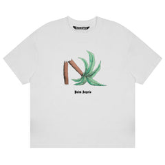 Coconut tree big logo T-Shirt