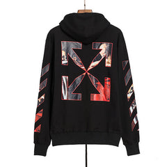 OFF WHITE HOODIE