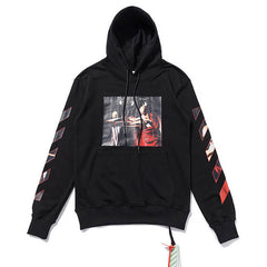 OFF WHITE HOODIE