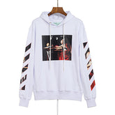 OFF WHITE HOODIE