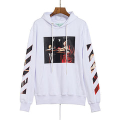 OFF WHITE HOODIE