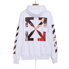OFF WHITE HOODIE