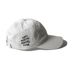 ASSC HAT WHITE