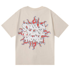 Hellstar Studios Print Leisure T-shirt