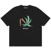 Coconut tree big logo T-Shirt