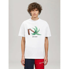 Coconut tree big logo T-Shirt