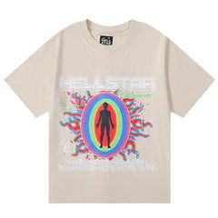 Hellstar Studios Print Leisure T-shirt