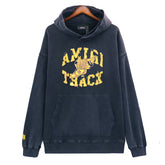 AMIRI Logo-Appliqued Distressed Cotton-Jersey Hoodies