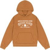 Denim Tears Hoodie Yellow