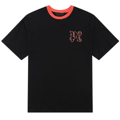 Printed crew neck T-Shirts