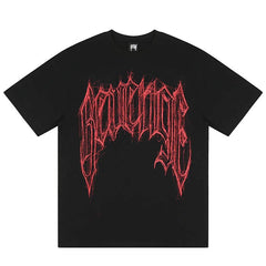 REVENGE Sketch Painting T-Shirt