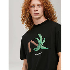 Coconut tree big logo T-Shirt