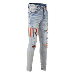 destroyed Jeans #840