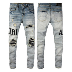 AMIRI Destroyed Jeans #603