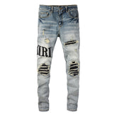 AMIRI Destroyed Jeans #603
