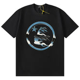 Hellstar Studios print casual T-Shirt