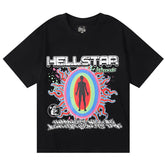 Hellstar Studios Print Leisure T-shirt