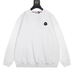 Moncler Crew Neck Pullover Sweatshirts