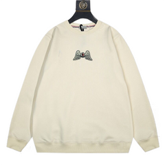 Moncler Crew Neck Pullover Sweatshirts