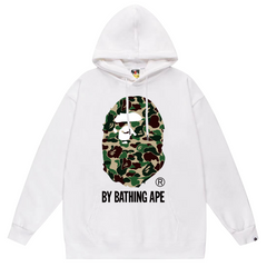 BAPE Classic Head Graphic Hoodie