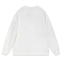 Dior Christian Cotton Sweatshirt Oversized
