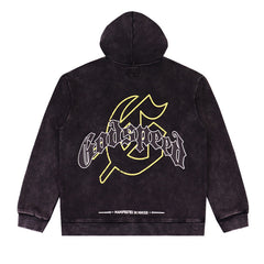 GODSPEED Planet Giza Hoodies