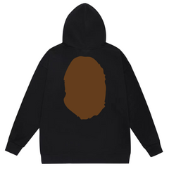 BAPE Classic Head Graphic Hoodie