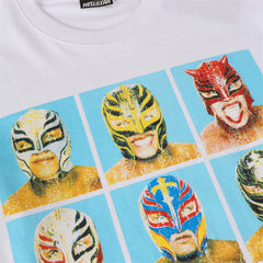 HELLSTAR Masked Man T-Shirt